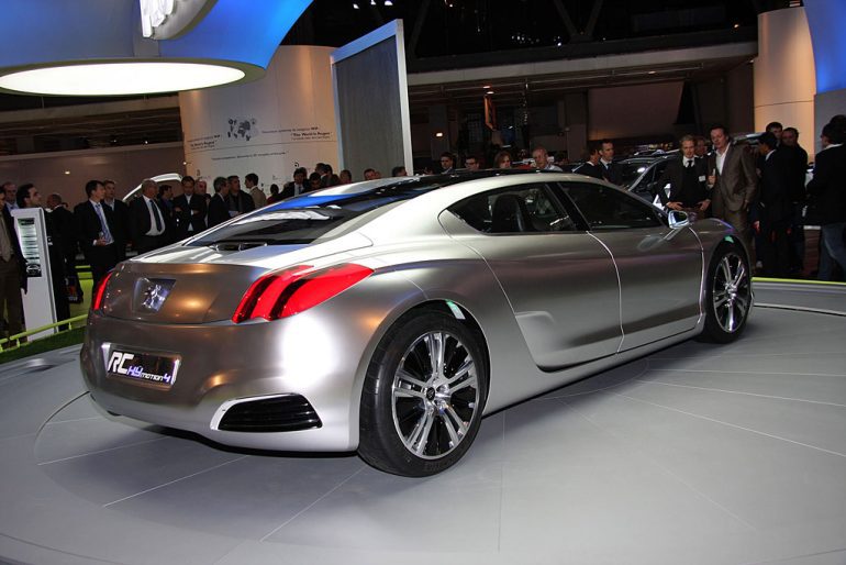 Peugeot Archives | Supercars.net