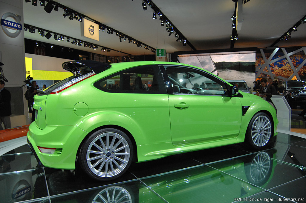 2009 Ford Focus RS Gallery