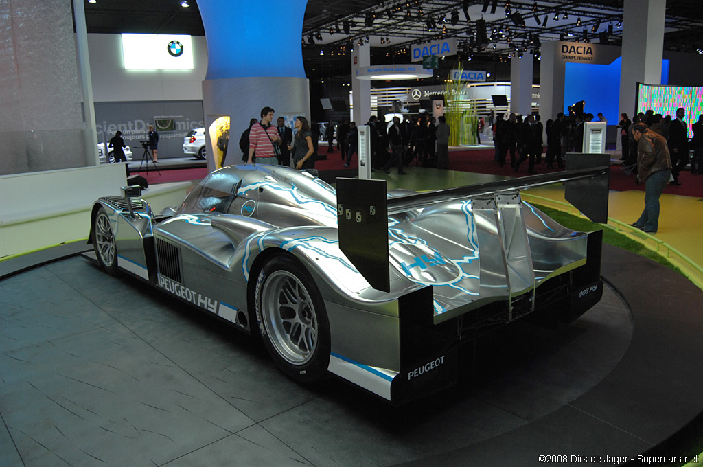 2009 Peugeot 908 HY Gallery