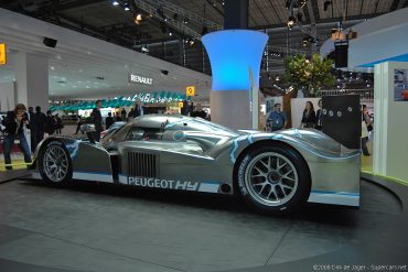 2009 Peugeot 908 HY Gallery