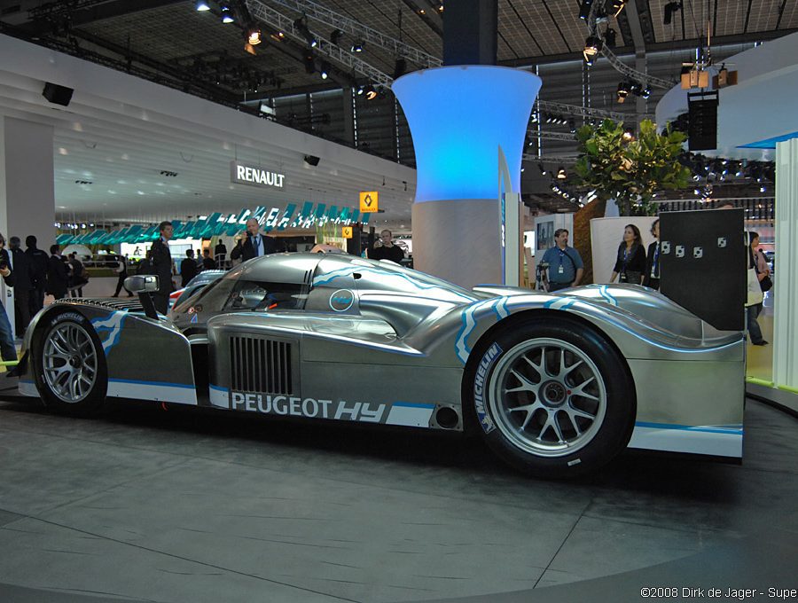 2009 Peugeot 908 HY Gallery