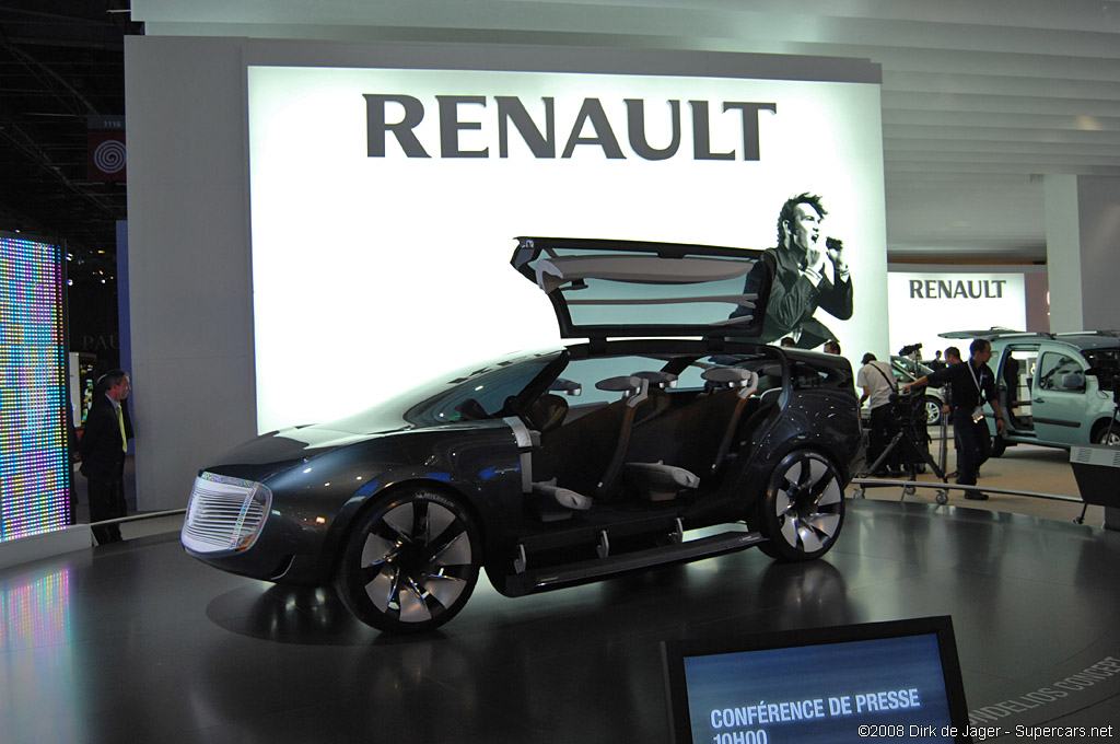 2008 Renault Ondelios Gallery