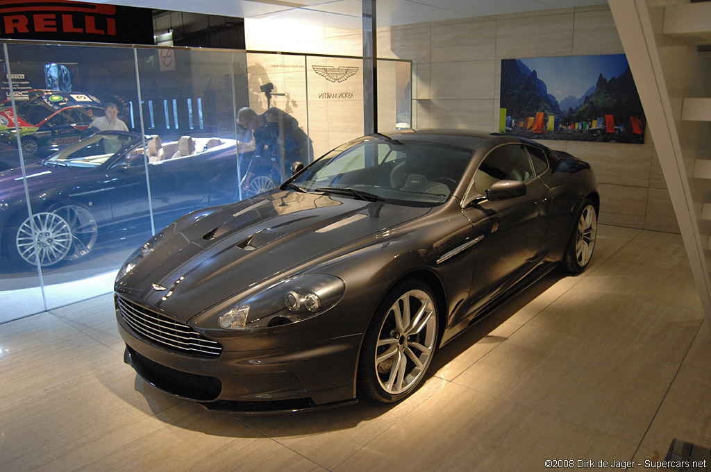 2008 Aston Martin DBS Gallery