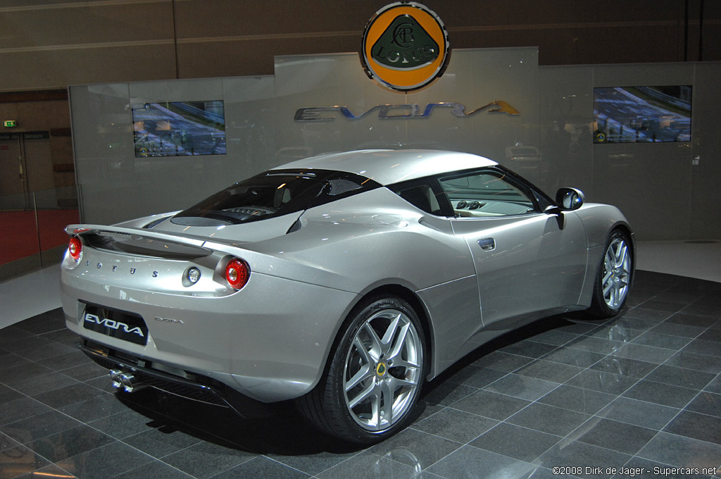 2009 Lotus Evora Gallery