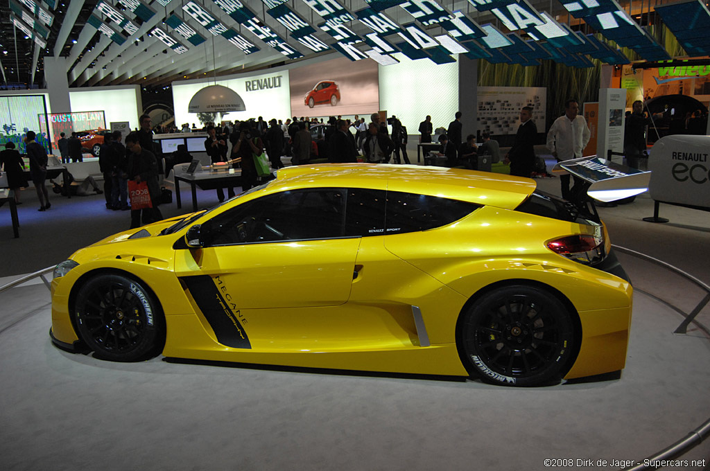 2008 Renault Mégane Trophy Gallery