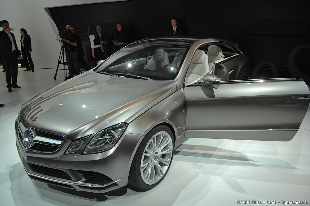 2008 Mercedes-Benz ConceptFASCINATION Gallery