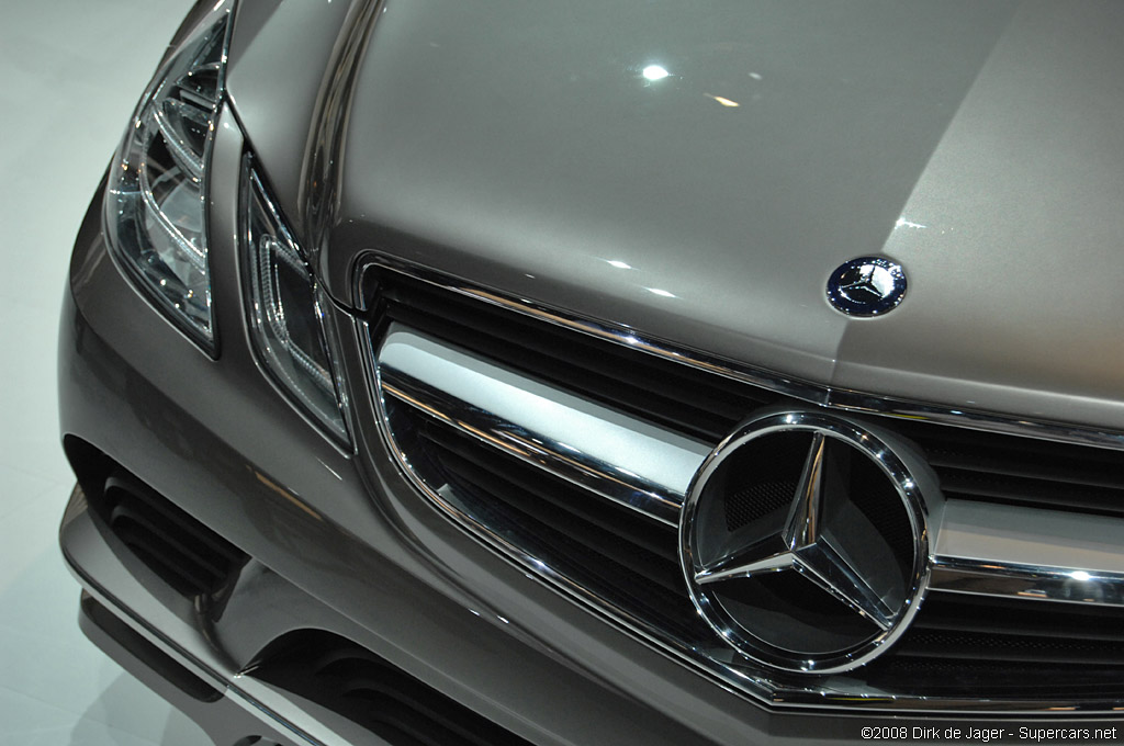 2008 Mercedes-Benz ConceptFASCINATION Gallery