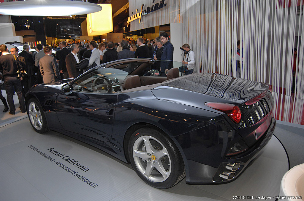 2009 Ferrari California Gallery