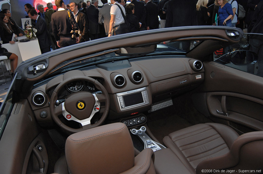 2009 Ferrari California Gallery