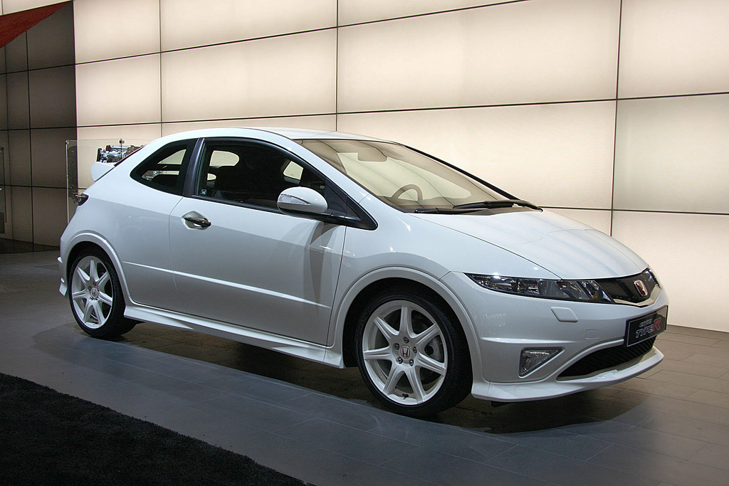 2007 Honda Civic Type-R