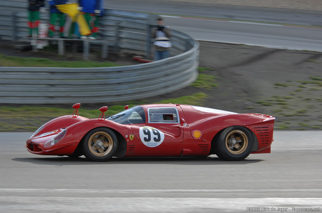 1967 Ferrari 412 P Gallery