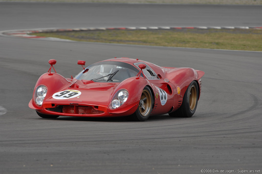 1967 Ferrari 412 P Gallery