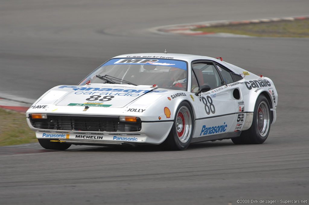 1978 Ferrari 308 GTB Group 4 Gallery