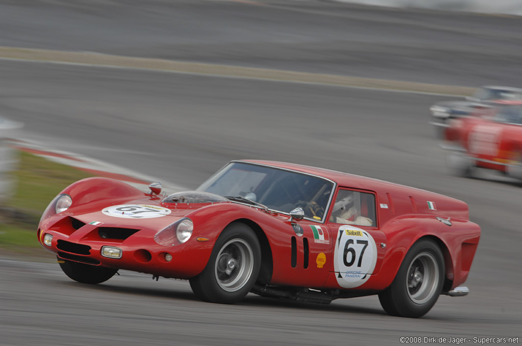 1962 Ferrari 250 GT ‘Breadvan’ Gallery