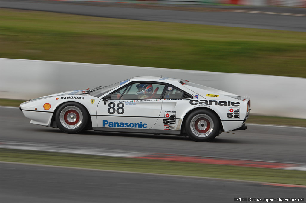 1978 Ferrari 308 GTB Group 4 Gallery