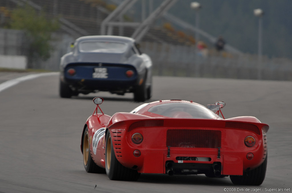 1967 Ferrari 412 P Gallery