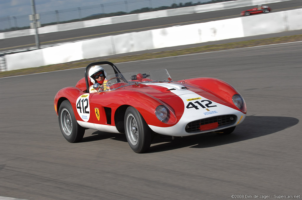 1956 Ferrari 500 TR Gallery