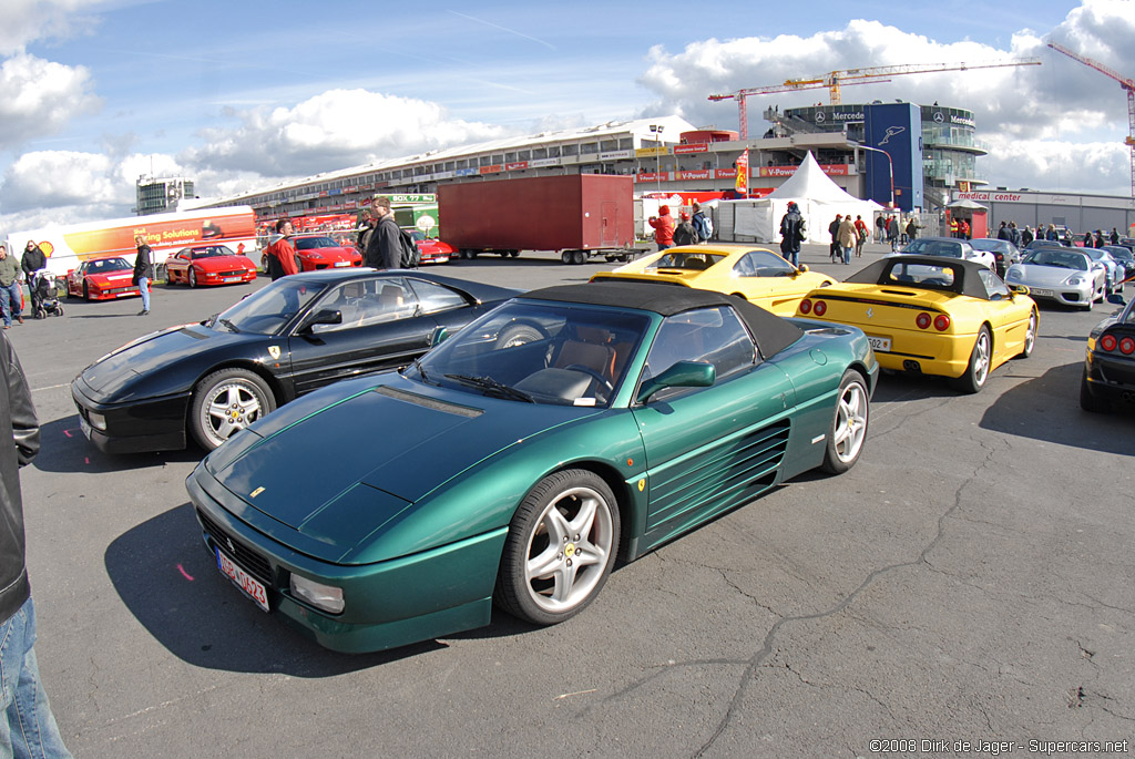 1993 Ferrari 348 TS Gallery