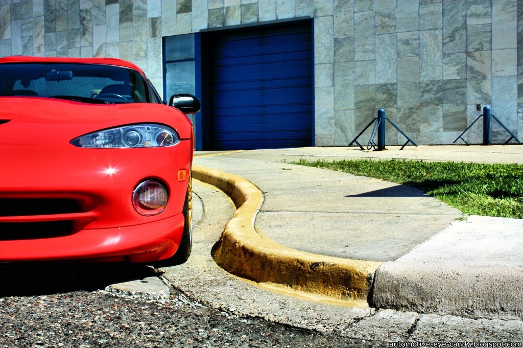 1997 Dodge Viper GTS