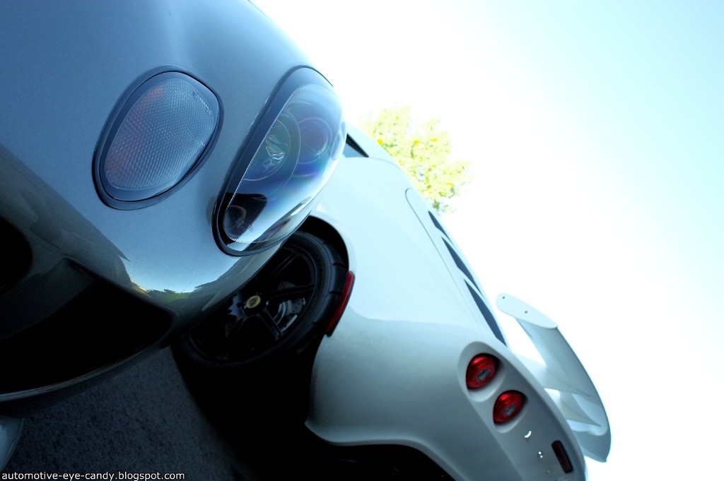 2006 Lotus Exige S Gallery