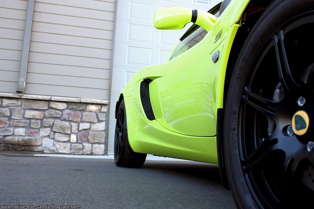 2006 Lotus Exige S Gallery