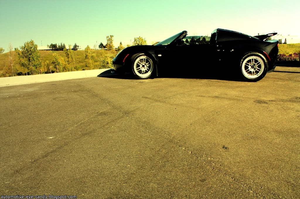 2004 Lotus Exige