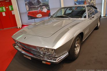 1967 Monteverdi High Speed 375 S