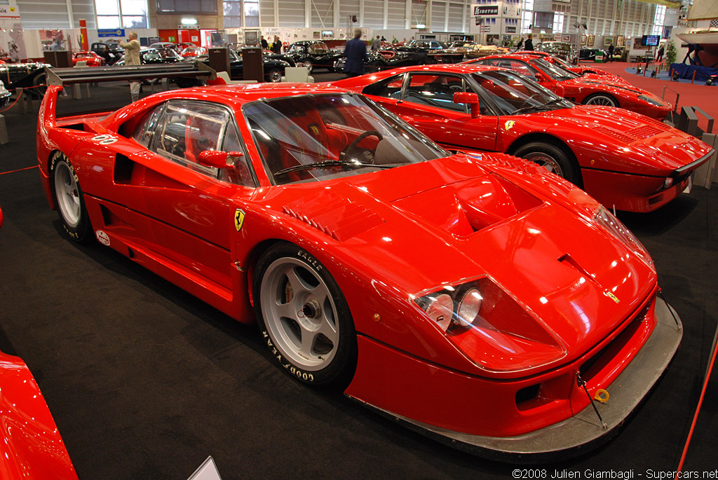 1989 Ferrari F40 LM Gallery