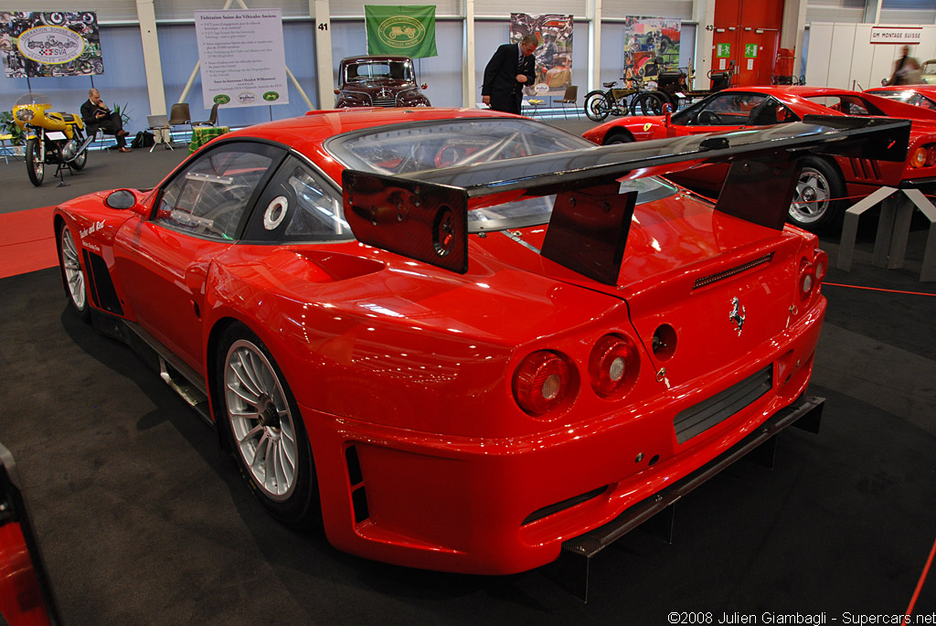 2004 Ferrari 575 GTC