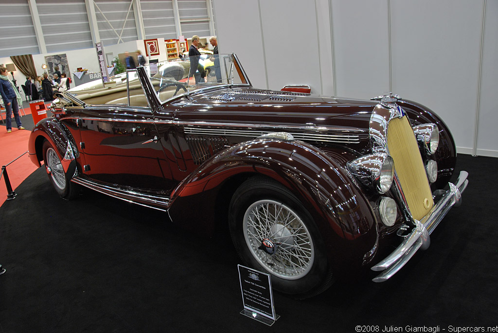 1948 Talbot-Lago T26 Record Gallery