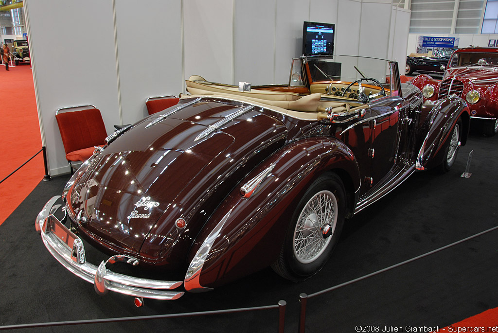 1948 Talbot-Lago T26 Record Gallery