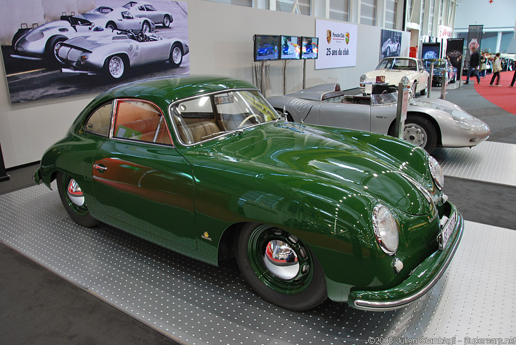 1950 Porsche 356 ‘Split-Window’ Coupé Gallery