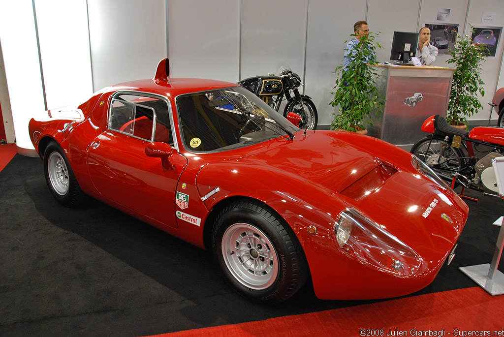 1965 Fiat Abarth OT 1300 Gallery | Gallery | SuperCars.net