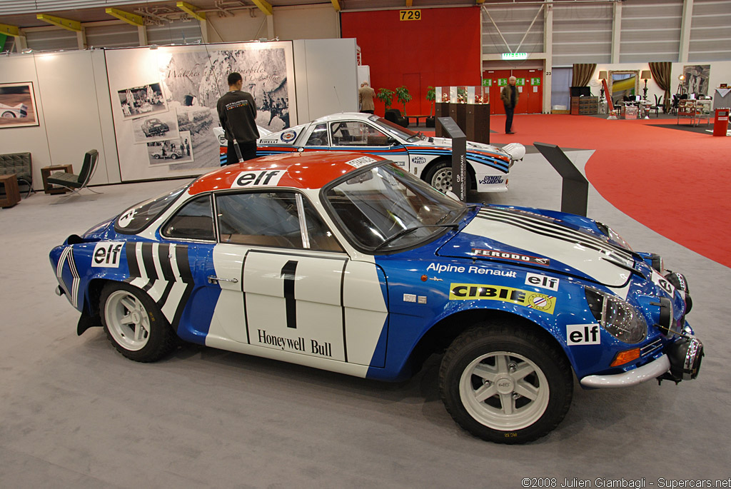 1963 Alpine A110 Gallery