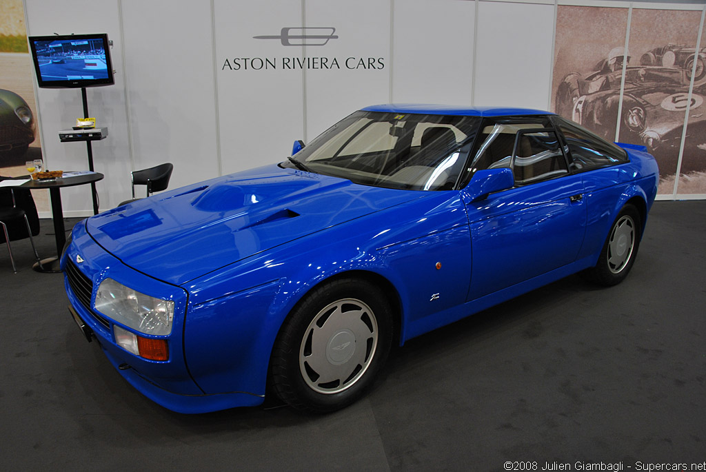 1986 Aston Martin V8 Vantage Zagato Coupé Gallery