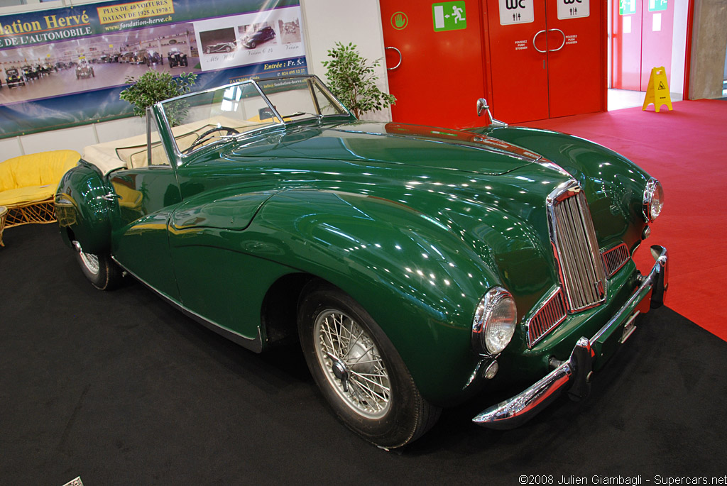 1948 Aston Martin DB1 2-Litre Sports Gallery