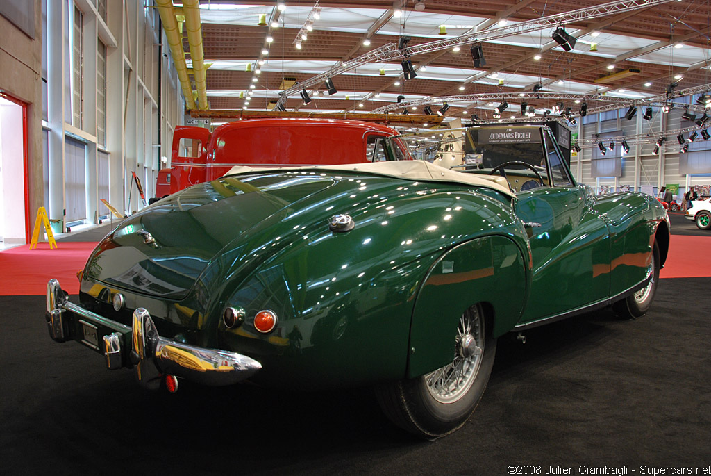 1948 Aston Martin DB1 2-Litre Sports Gallery