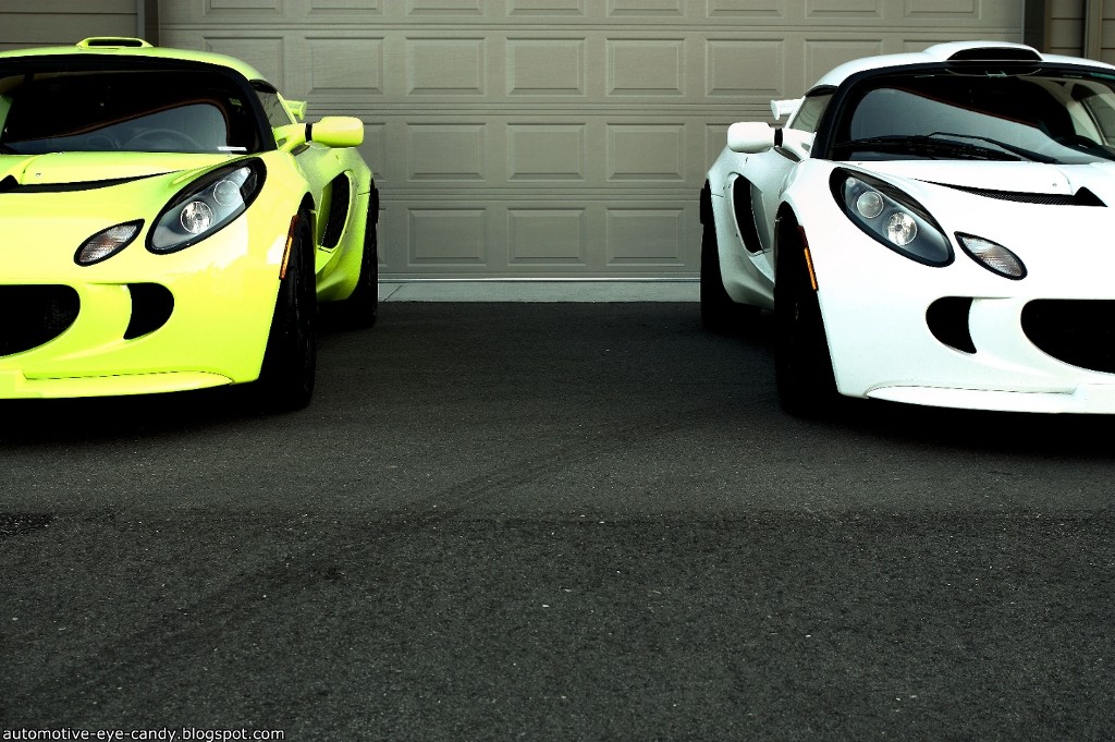 2006 Lotus Exige S Gallery