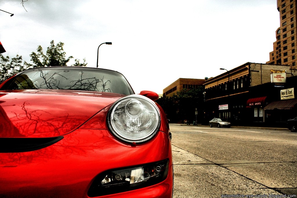 2007 Porsche 911 GT3 Gallery