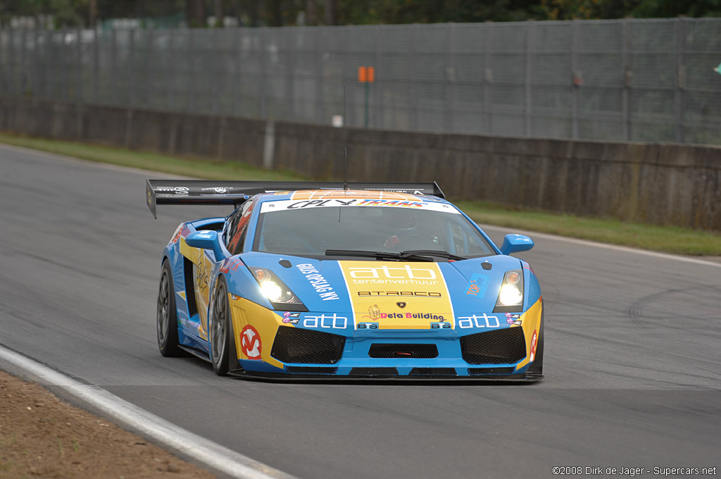 2006 Lamborghini Gallardo GT3 Gallery