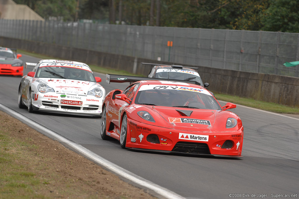 2007 Ferrari F430 GT3 Gallery