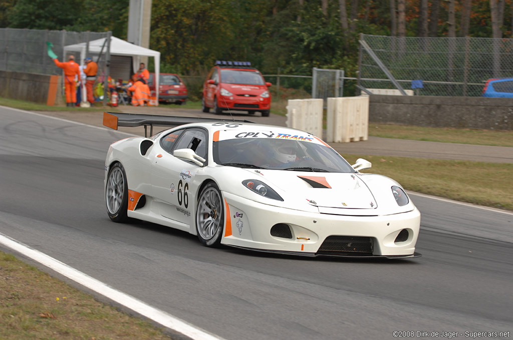 2007 Ferrari F430 GT3 Gallery