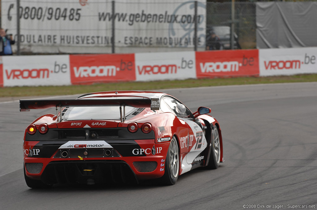 2007 Ferrari F430 GT3 Gallery