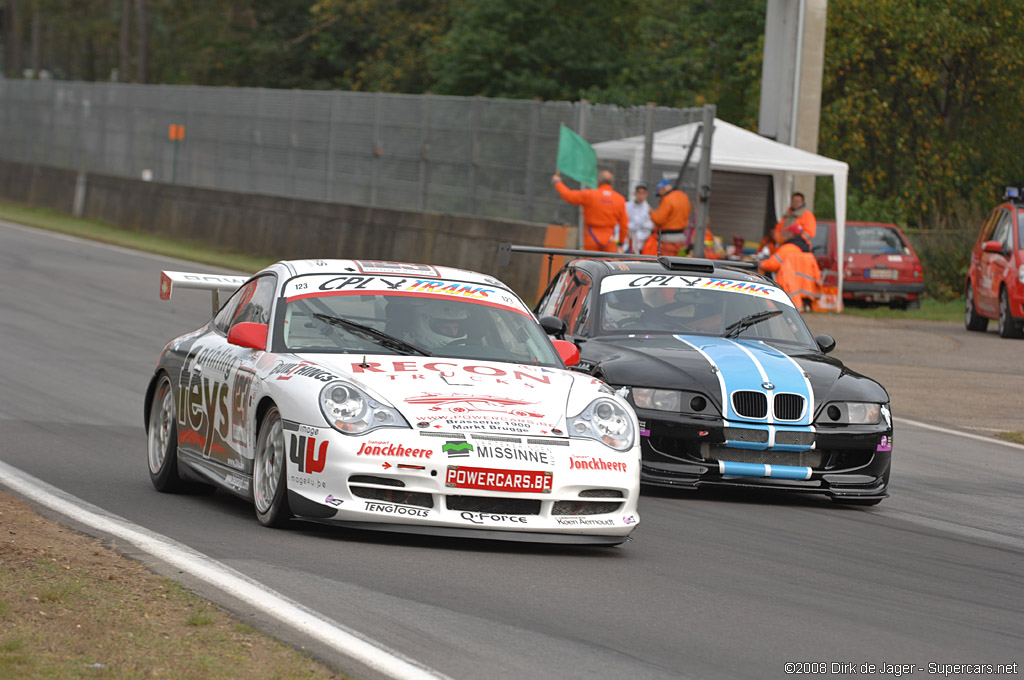 2002 Porsche 911 GT3 Cup Gallery