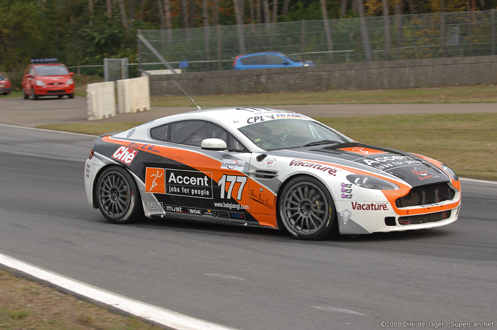 2006 Aston Martin V8 Vantage N24 Gallery