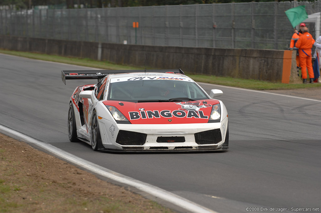 2006 Lamborghini Gallardo GT3 Gallery