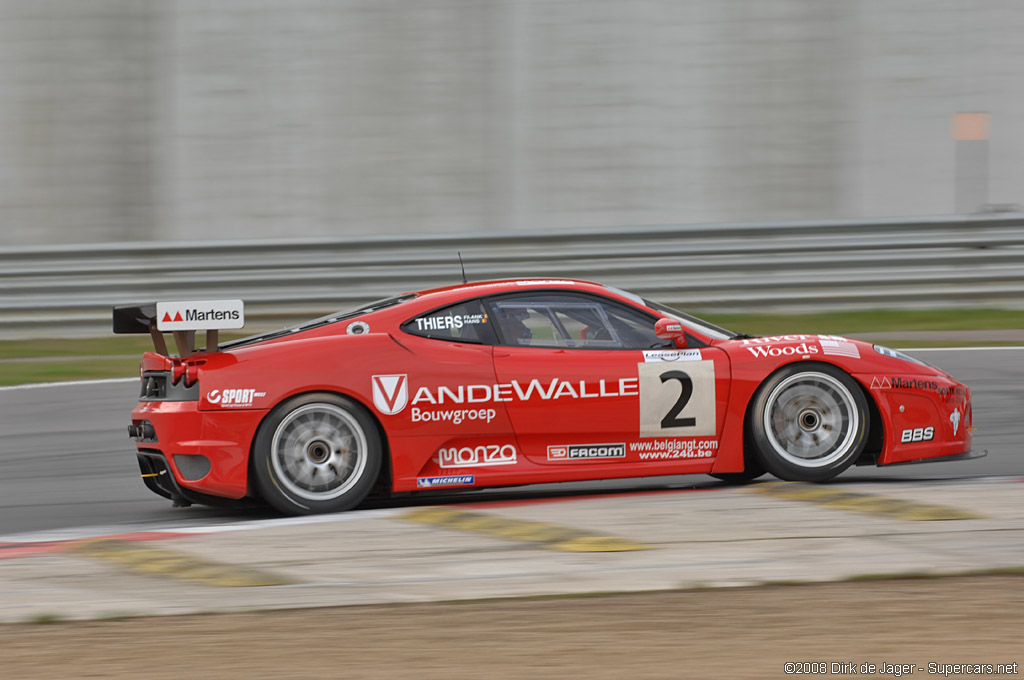 2007 Ferrari F430 GT3 Gallery