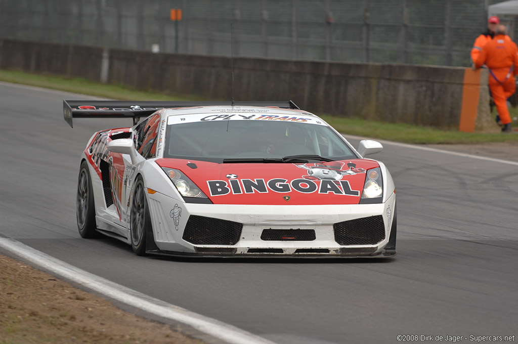 2006 Lamborghini Gallardo GT3 Gallery