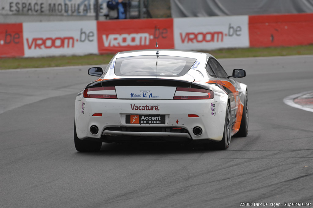 2006 Aston Martin V8 Vantage N24 Gallery