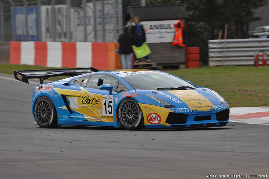 2006 Lamborghini Gallardo GT3 Gallery